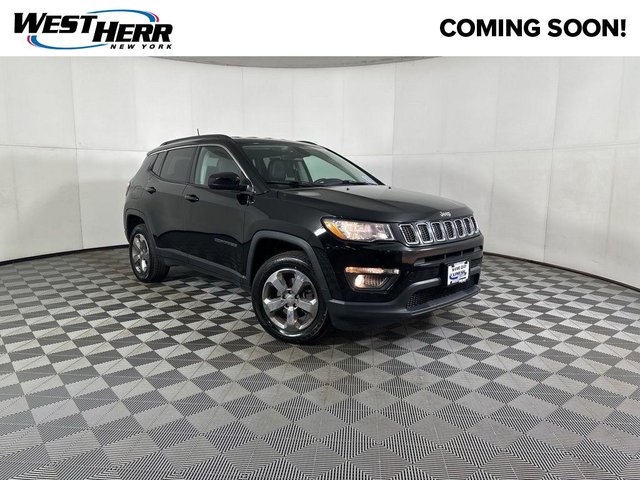 2019 Jeep Compass 