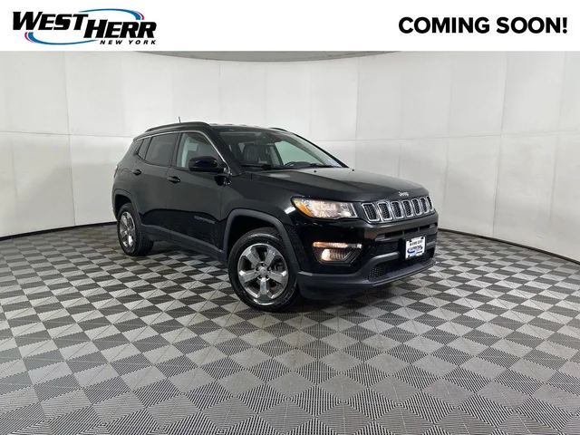 2019 Jeep Compass 