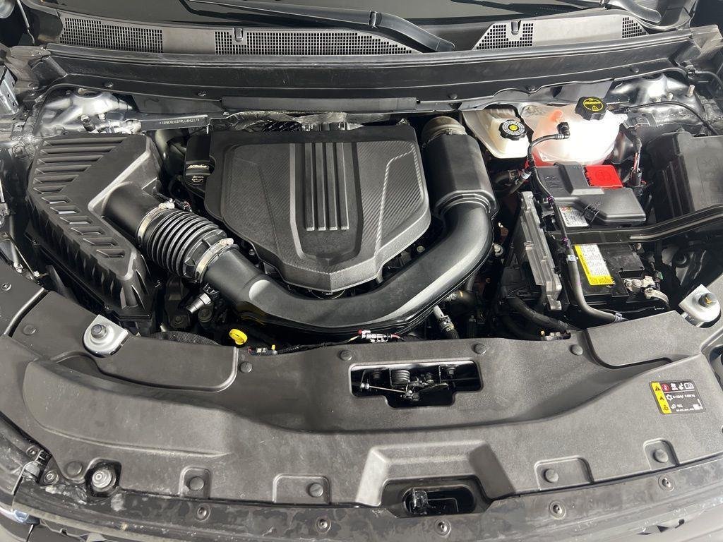 Used 2024 Sterling Gray Metallic Chevrolet RS image 26