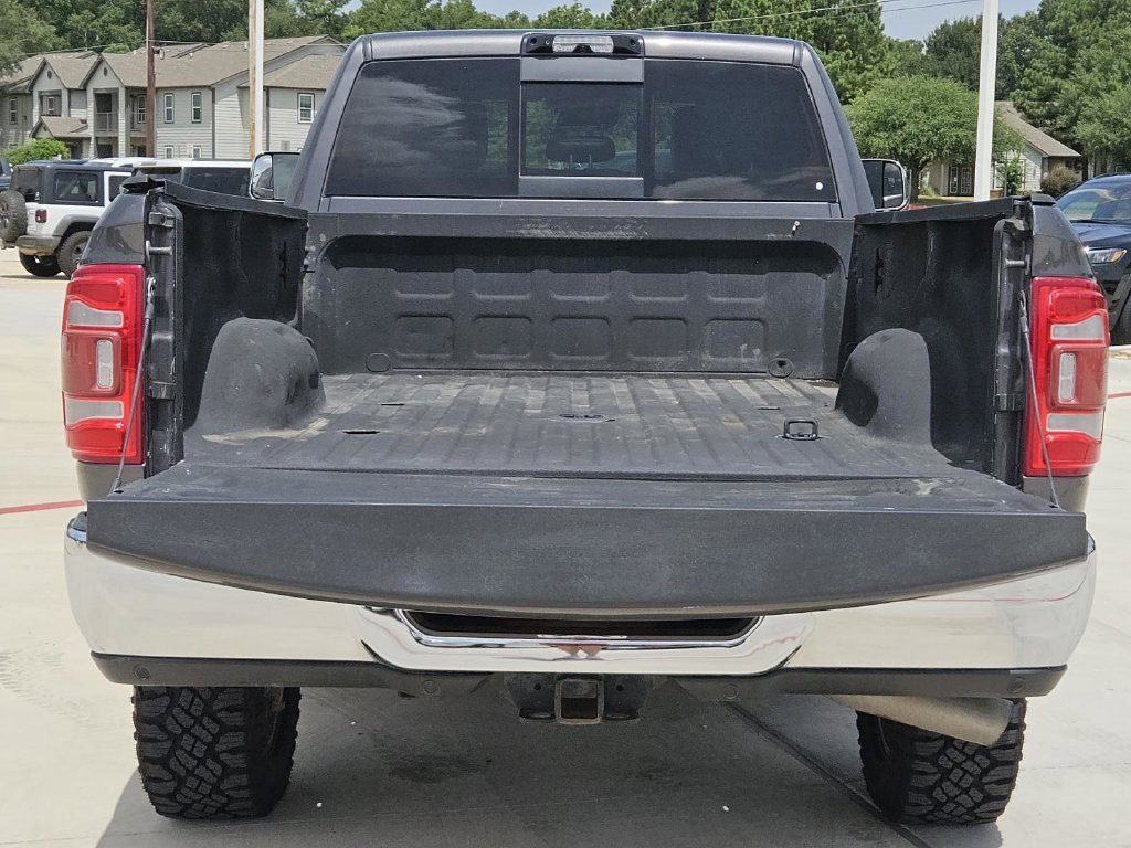 Used 2022 Gray Ram Limited image 44