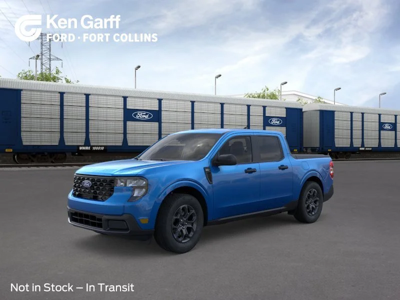 2026 Ford Maverick's photo