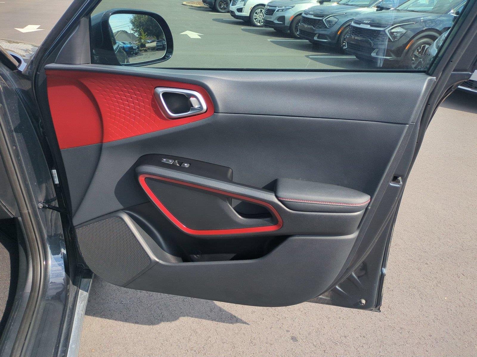 Used 2025 Gravity Gray Kia GT-Line image 36