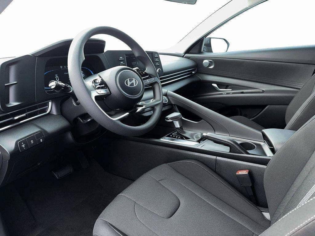 New 2026 Black Hyundai SE image 14
