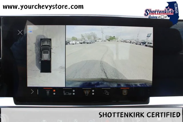 Used 2024 Gray Chevrolet LT Trail Boss image 34
