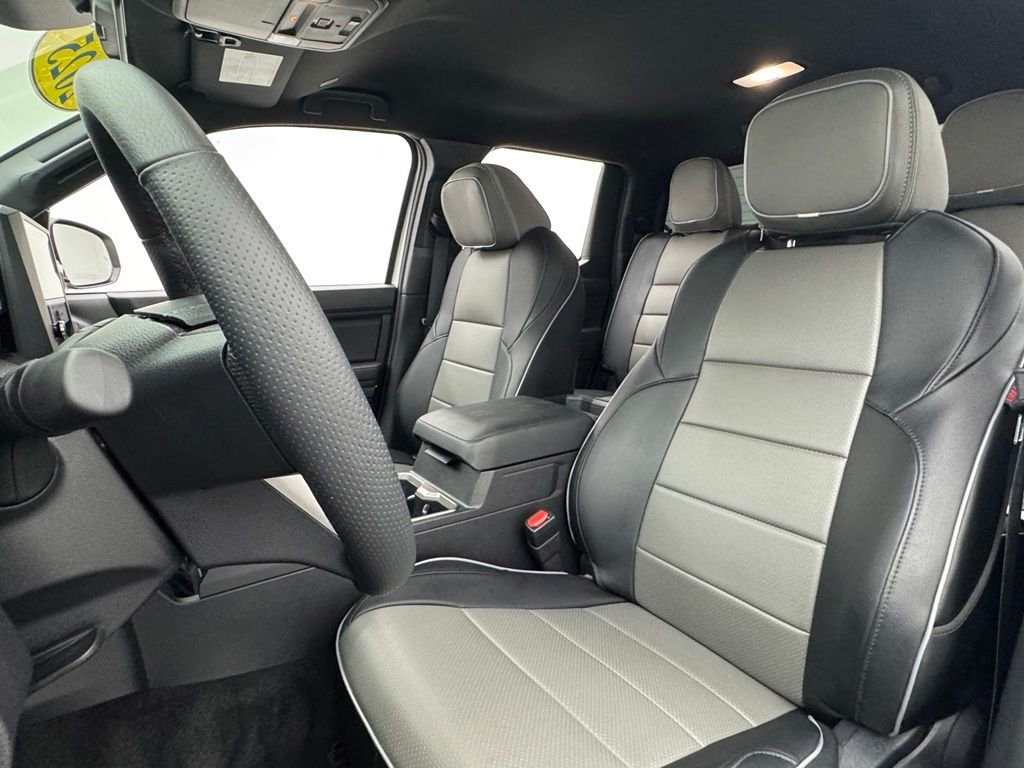 Used 2025 Ice Toyota TRD Sport image 16