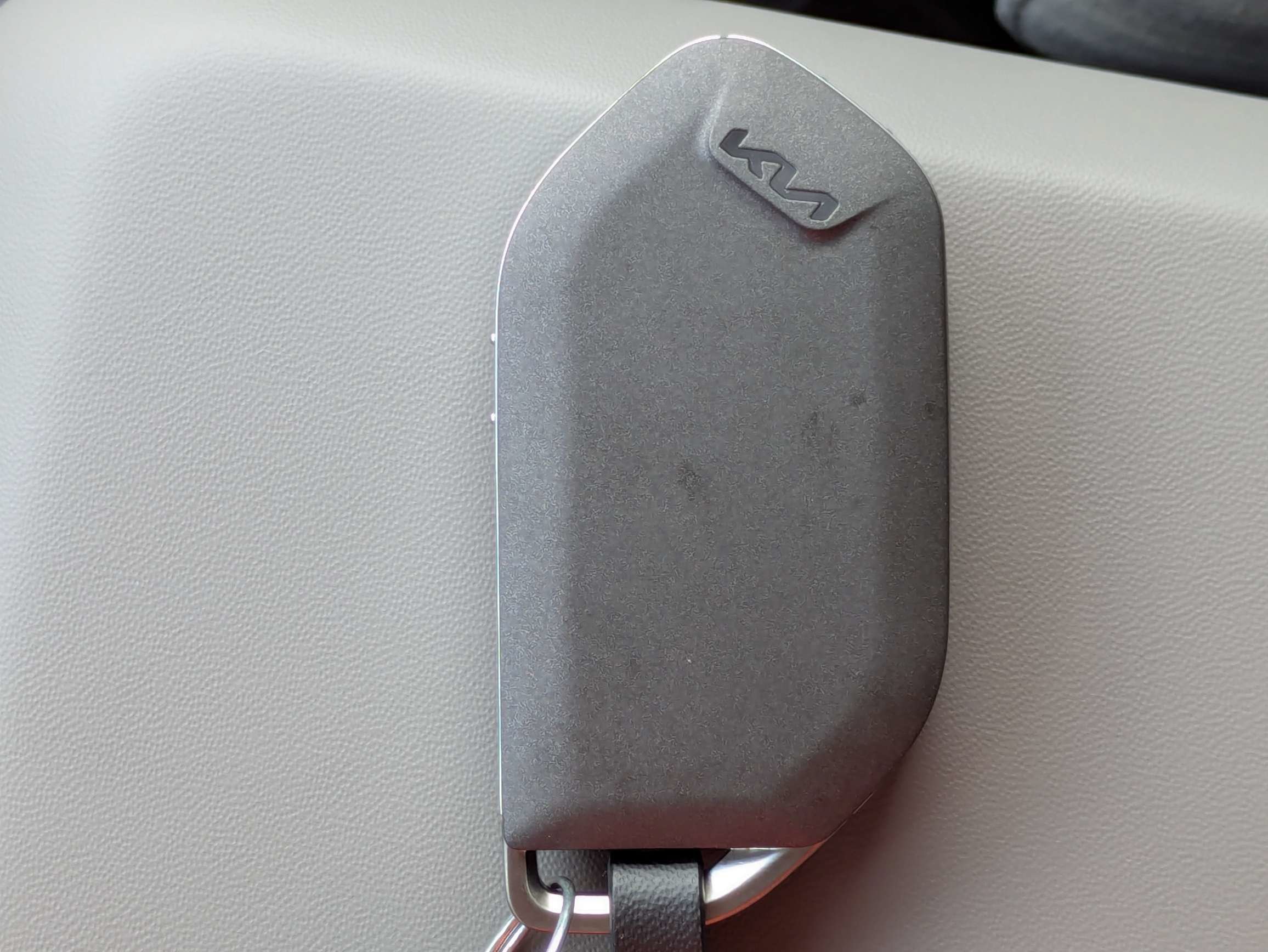 New 2027 Frost Blue Kia S image 35