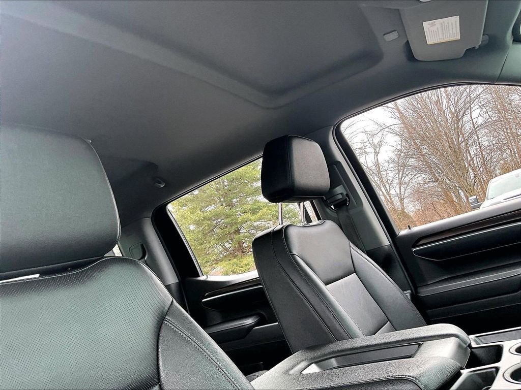 Used 2026 Black GMC SLT image 22