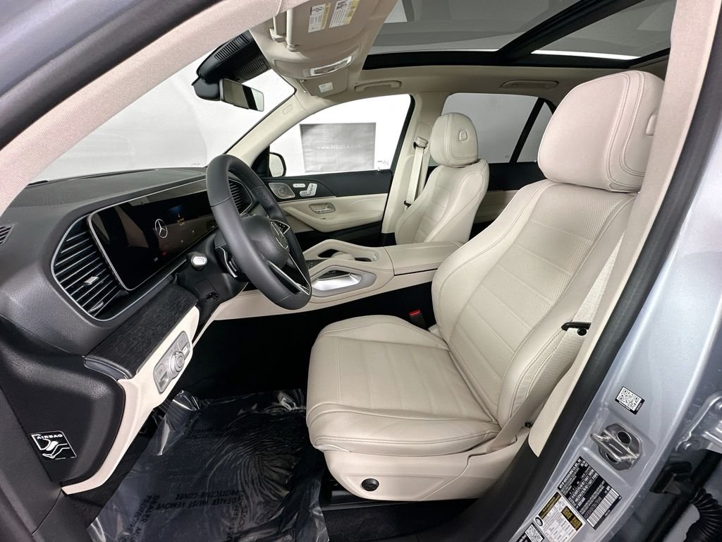 New 2026 Cirrus Silver Metallic Mercedes-Benz GLE 450 image 22