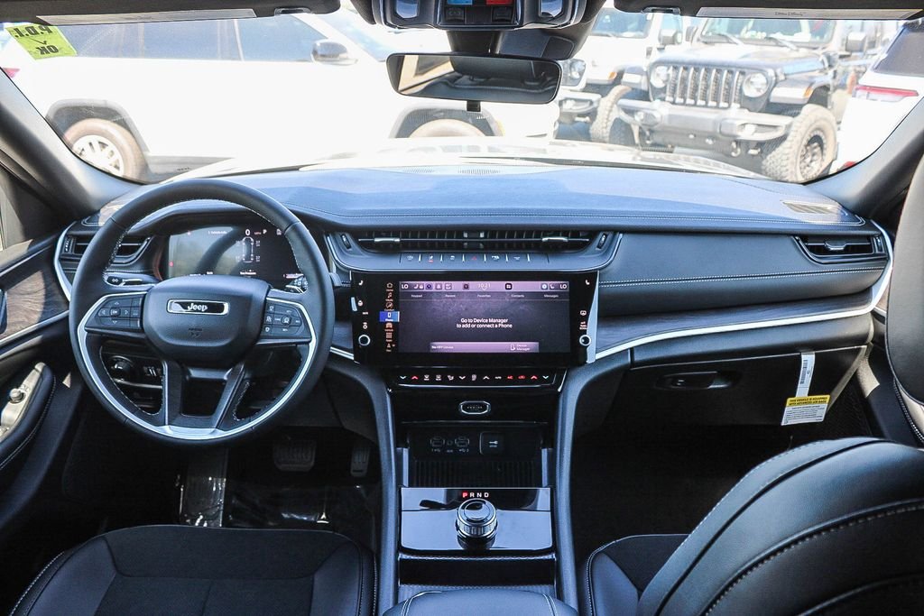 New 2026 Gray Metallic Jeep Altitude image 12