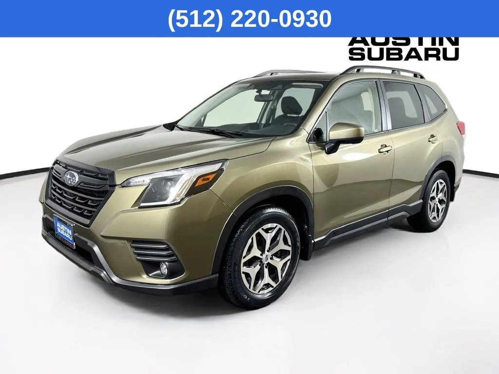 Used 2024 Brown Subaru Premium image 4