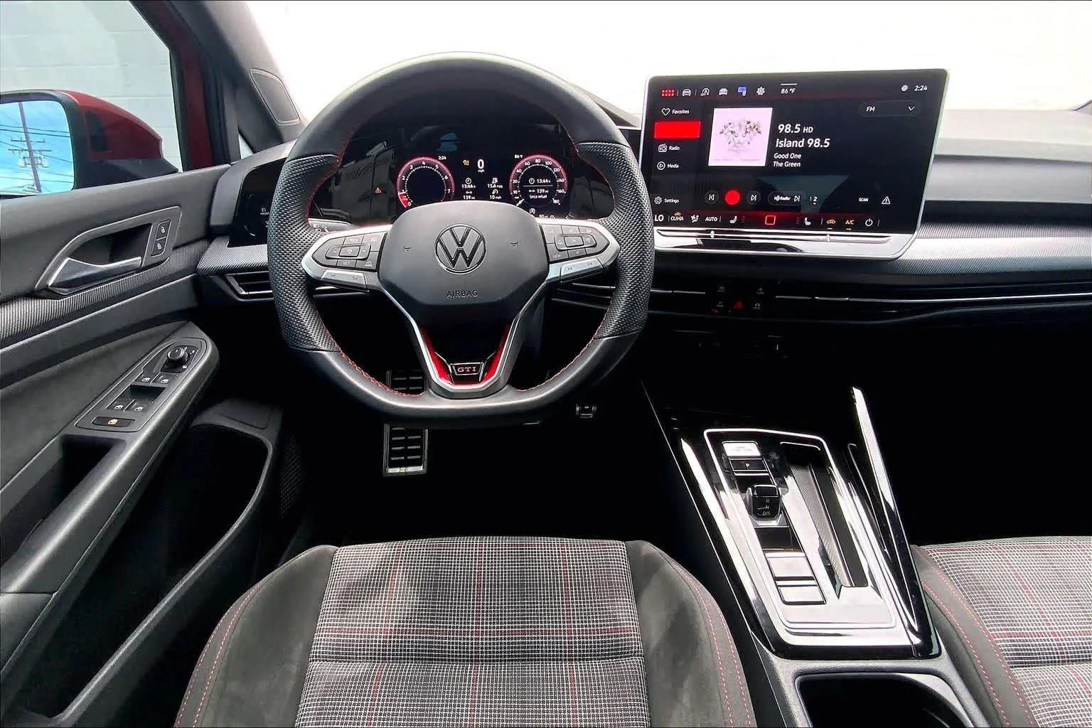Used 2026 Red Volkswagen S image 14