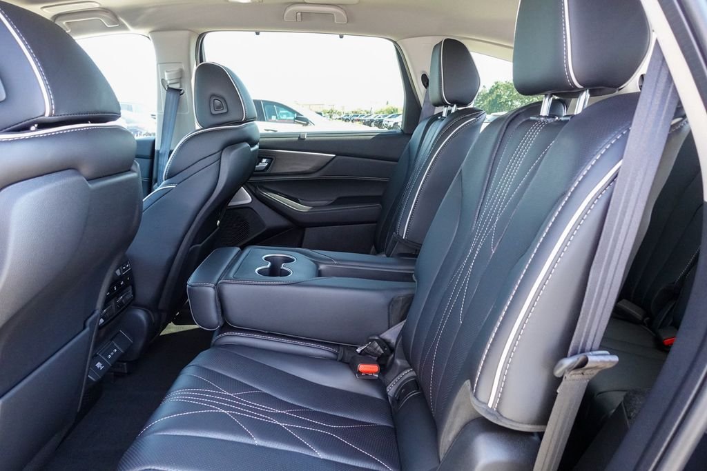 2026 Acura MDX Advance Package - Photo 23