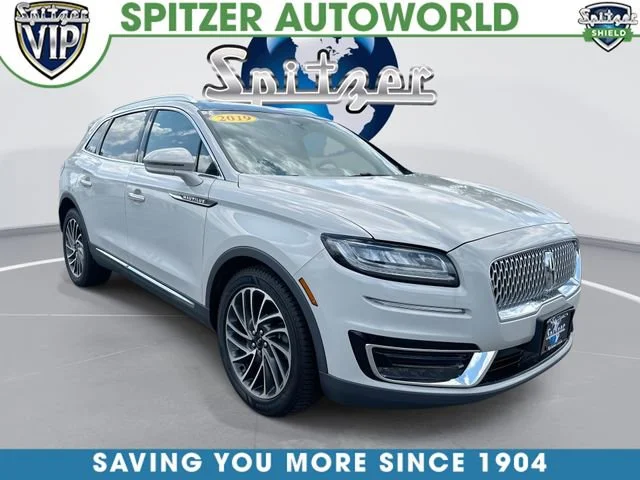 2019 Lincoln Nautilus Reserve AWD's photo