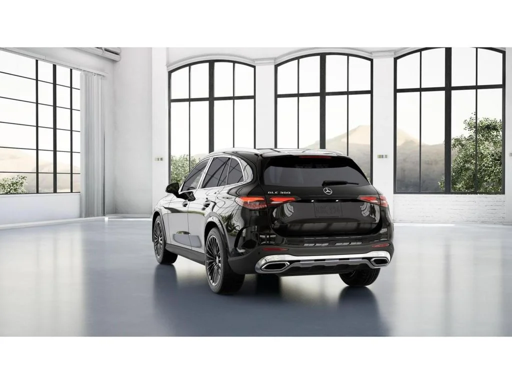 New 2027 Black Mercedes-Benz GLC 300 image 60
