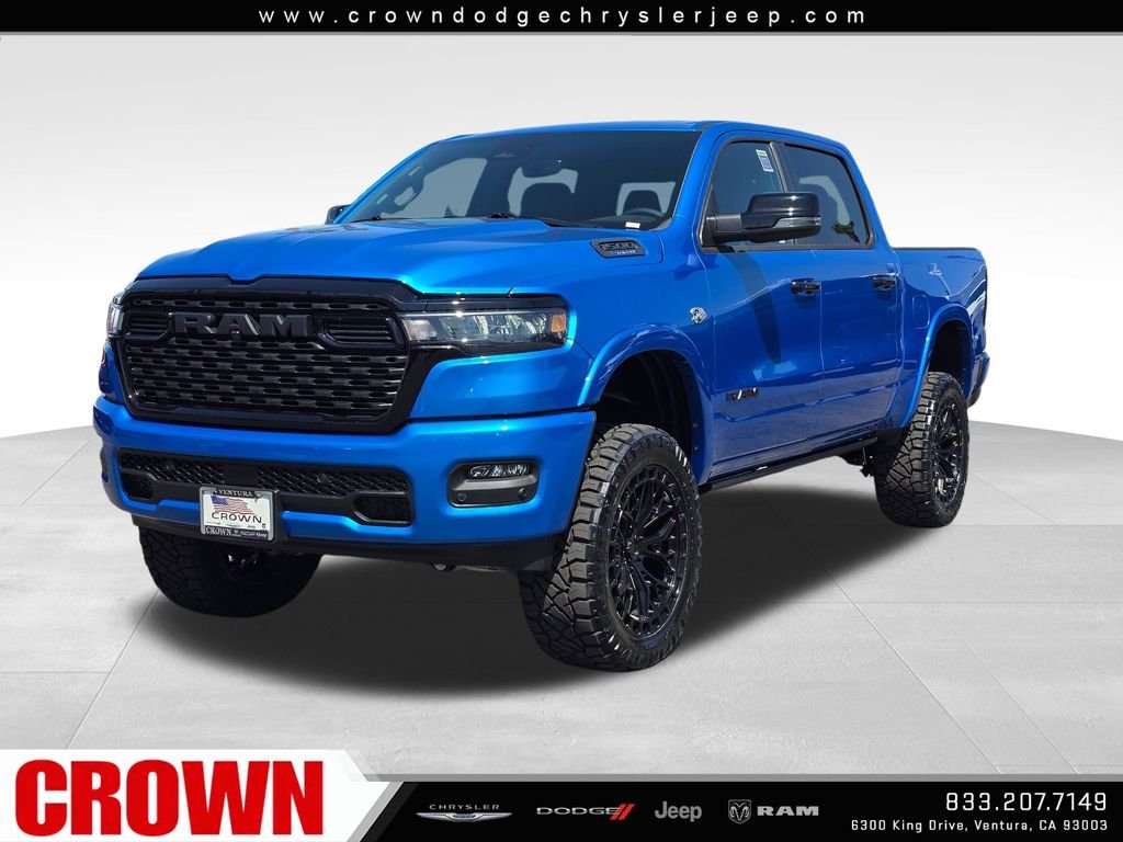 2026 RAM 1500 Big Horn/Lone Star 4x4 Crew Cab 5'7's photo