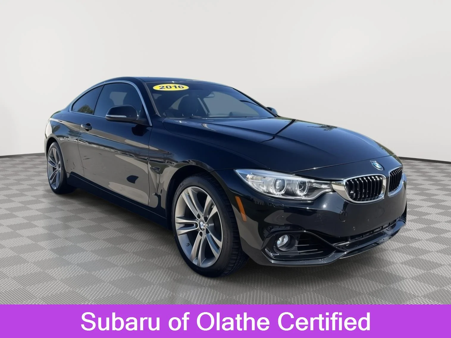 2016 BMW 4 Series 428i xDrive Coupe SULEV's photo