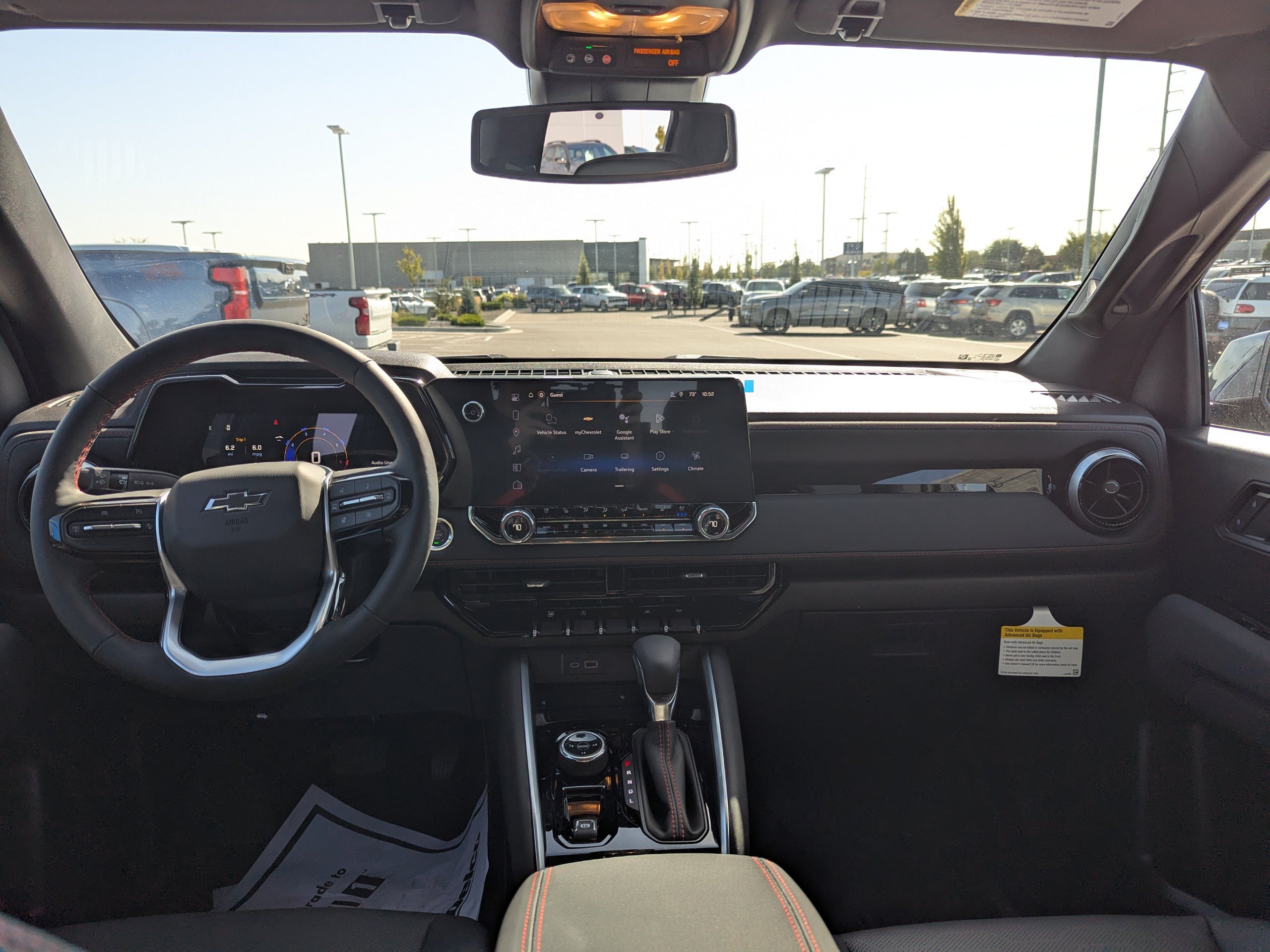 2026 Chevrolet Colorado Z71 - Photo 24