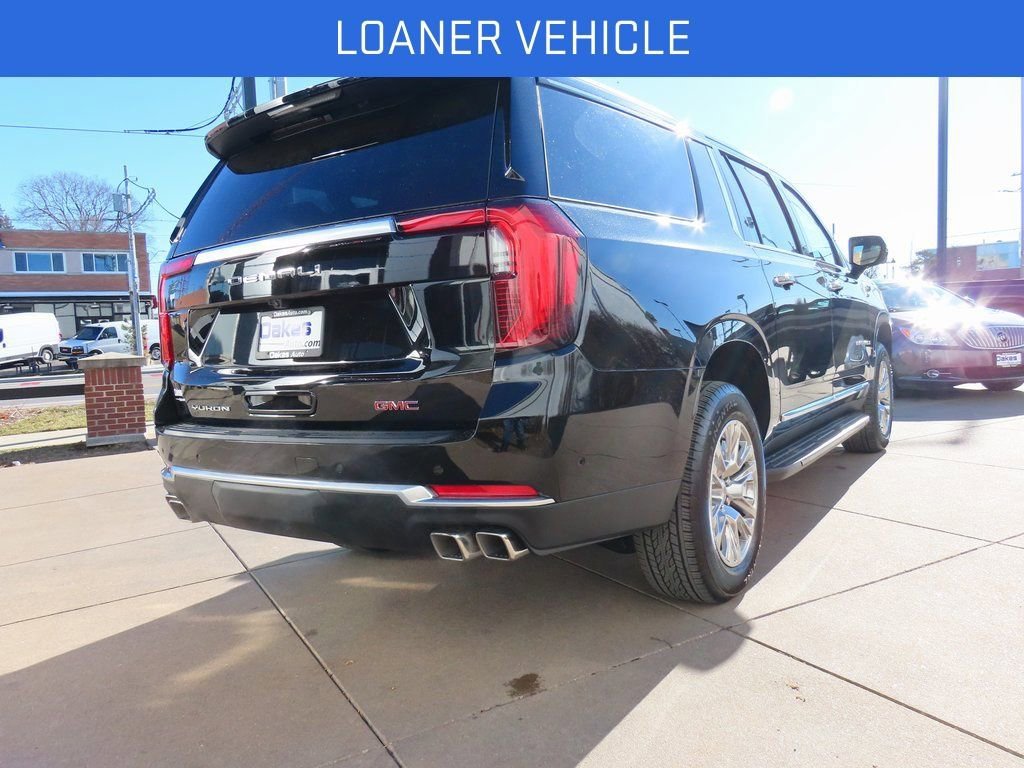 2026 GMC Yukon XL Denali - Photo 7