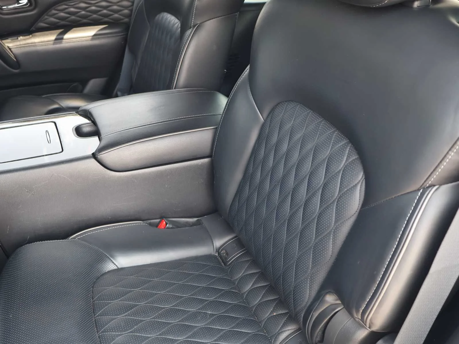 Certified Used 2023 Anthracite Gray INFINITI SENSORY image 27