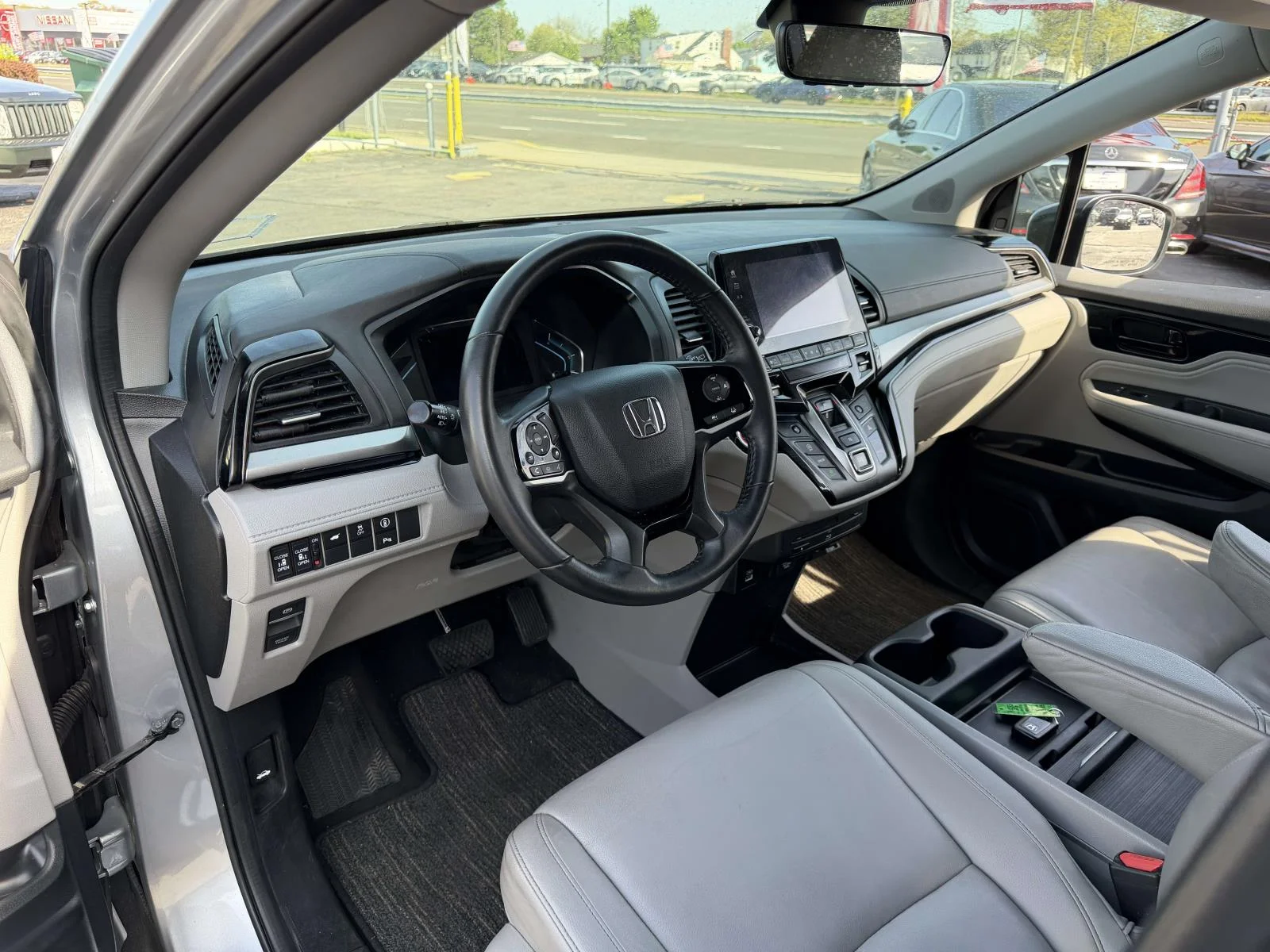 2023 Honda Odyssey Touring - Photo 27