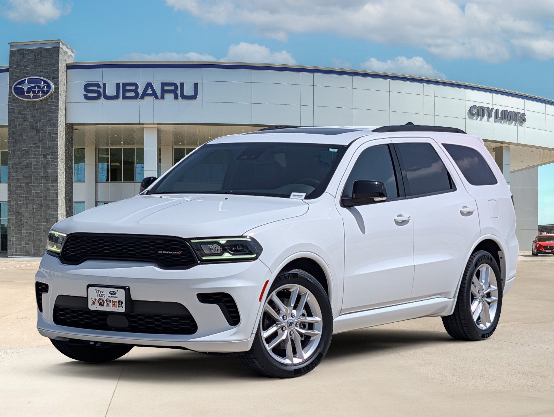 2024 Dodge Durango GT Plus RWD's photo