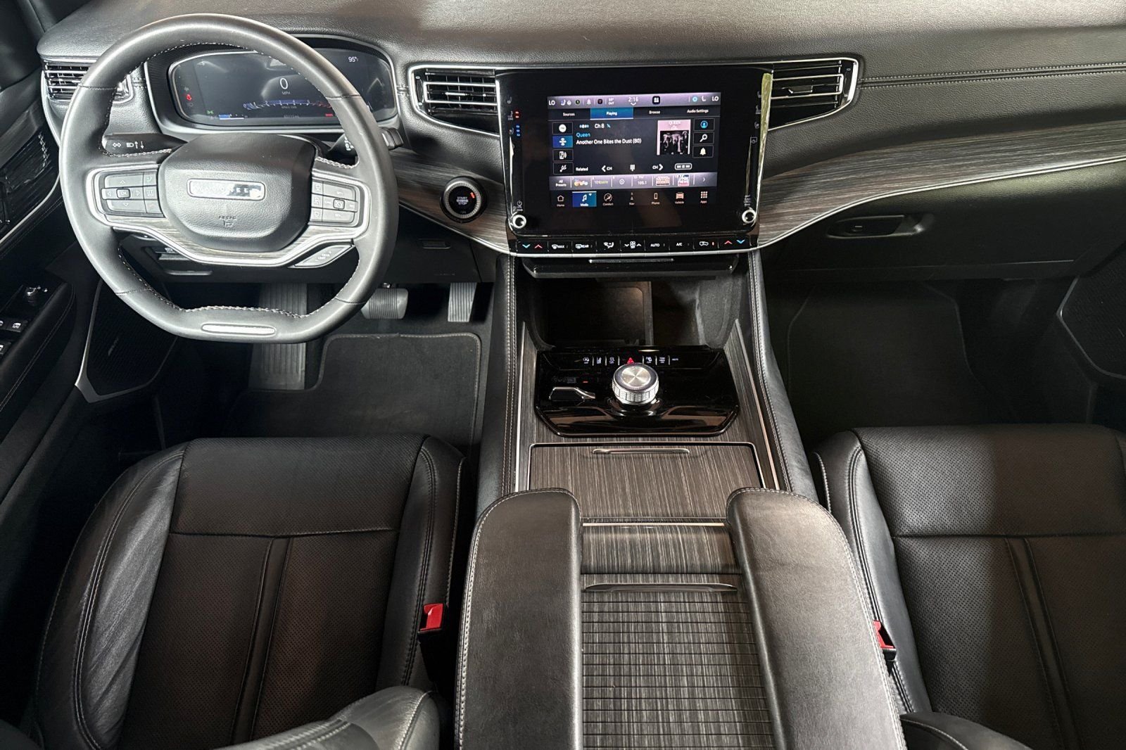 Used 2023 Gray Jeep Series II image 18