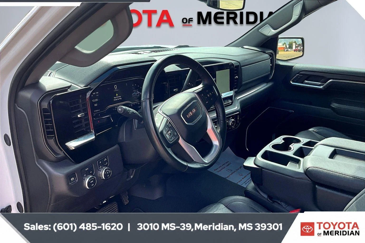 2024 GMC Sierra 1500 SLT - Photo 12