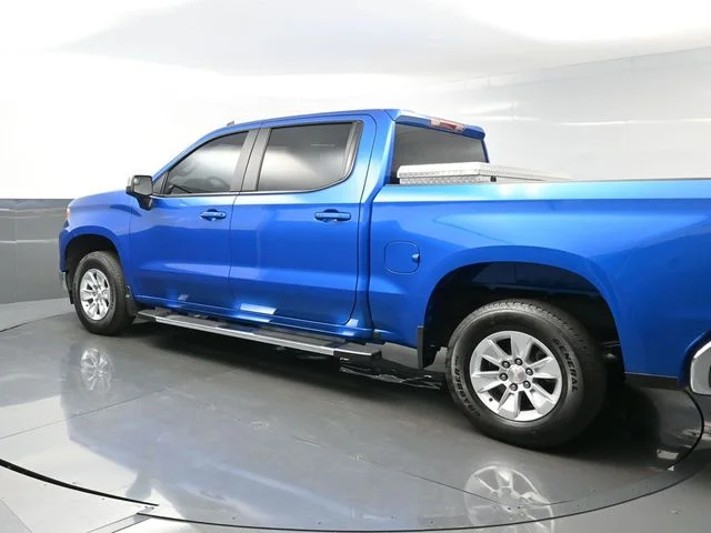 Used 2023 Blue Chevrolet LT image 5