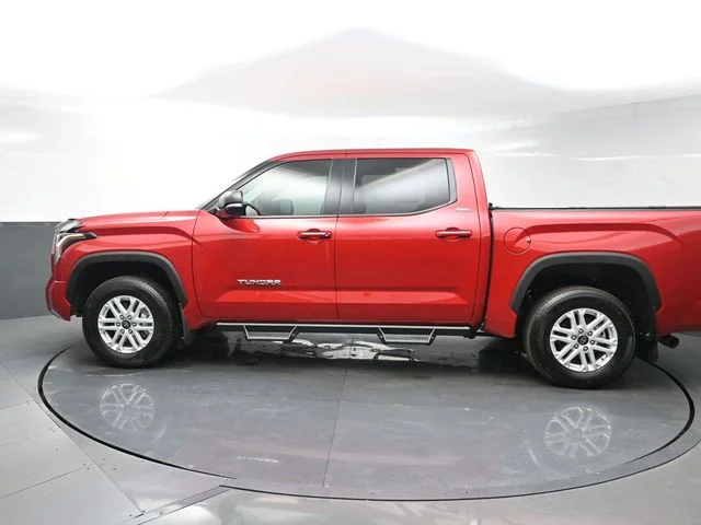 Used 2025 Red Toyota SR5 image 4