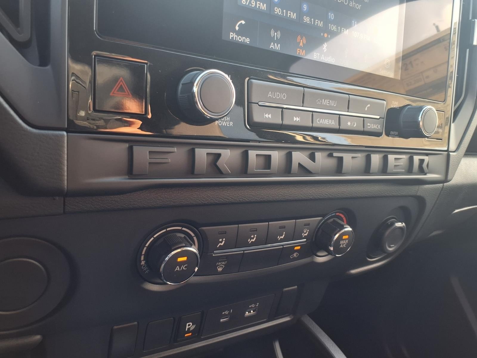 2027 Nissan Frontier S  at Robbins Nissan
