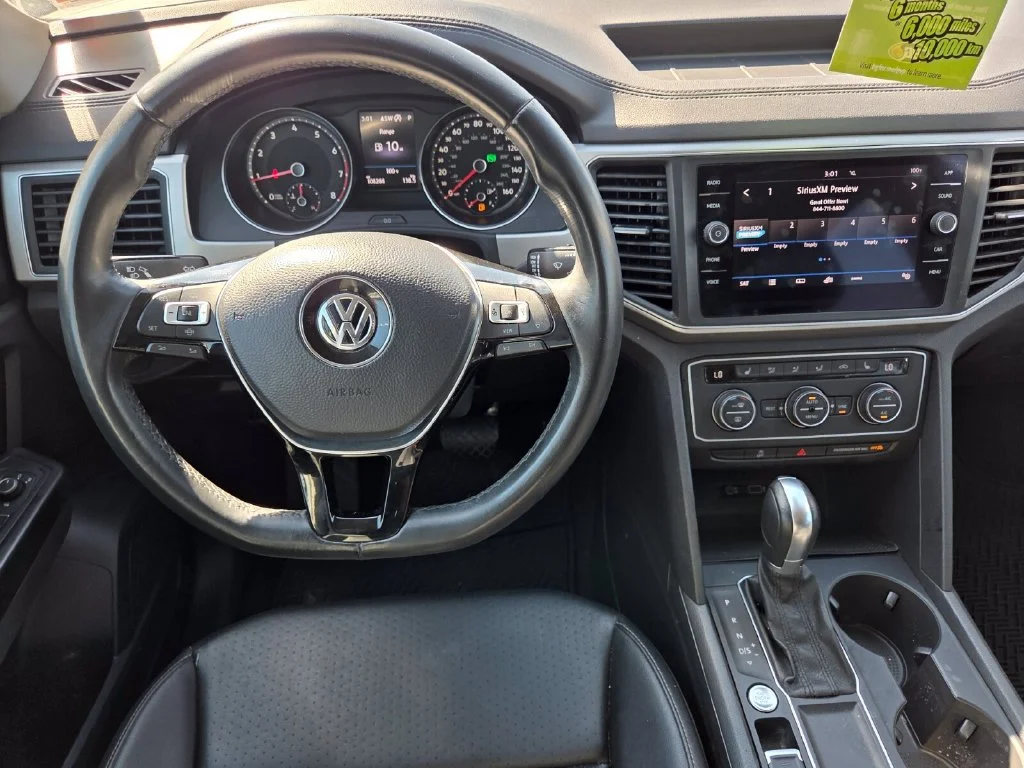 Used 2019  Volkswagen 2.0T SE image 19