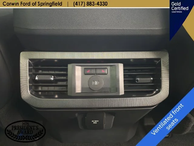 Certified Used 2026 Star White Ford Platinum image 16