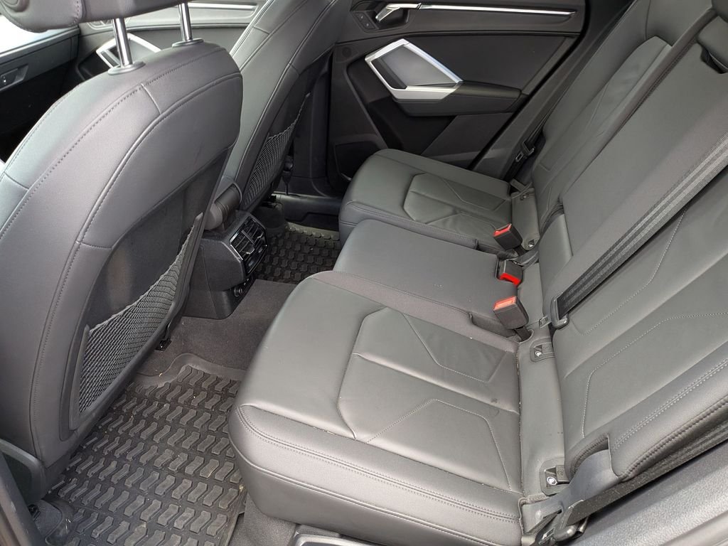 Used 2023 Blue Audi Premium Plus image 29
