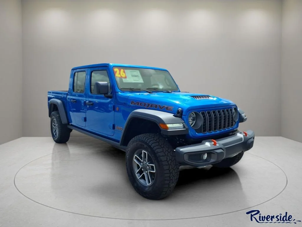 2026 Jeep Gladiator