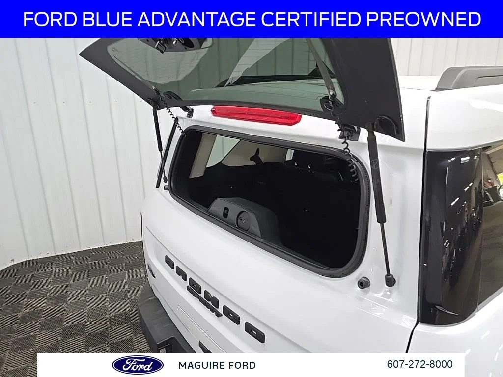Used 2021 White Ford Big Bend image 14