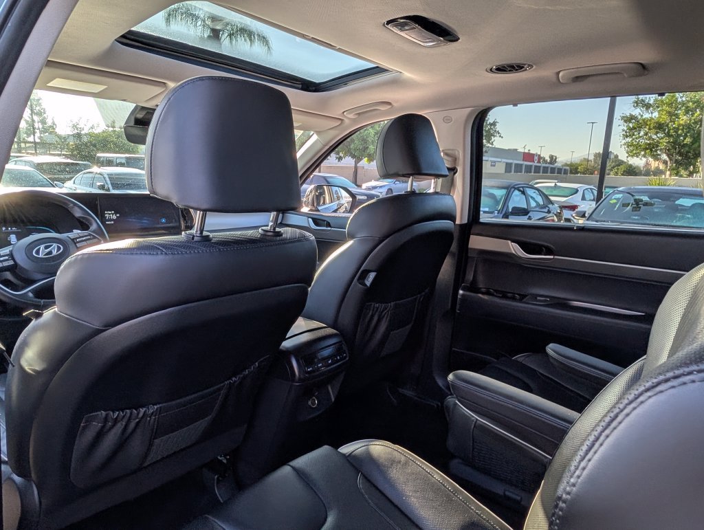2024 Hyundai Palisade XRT - Photo 15