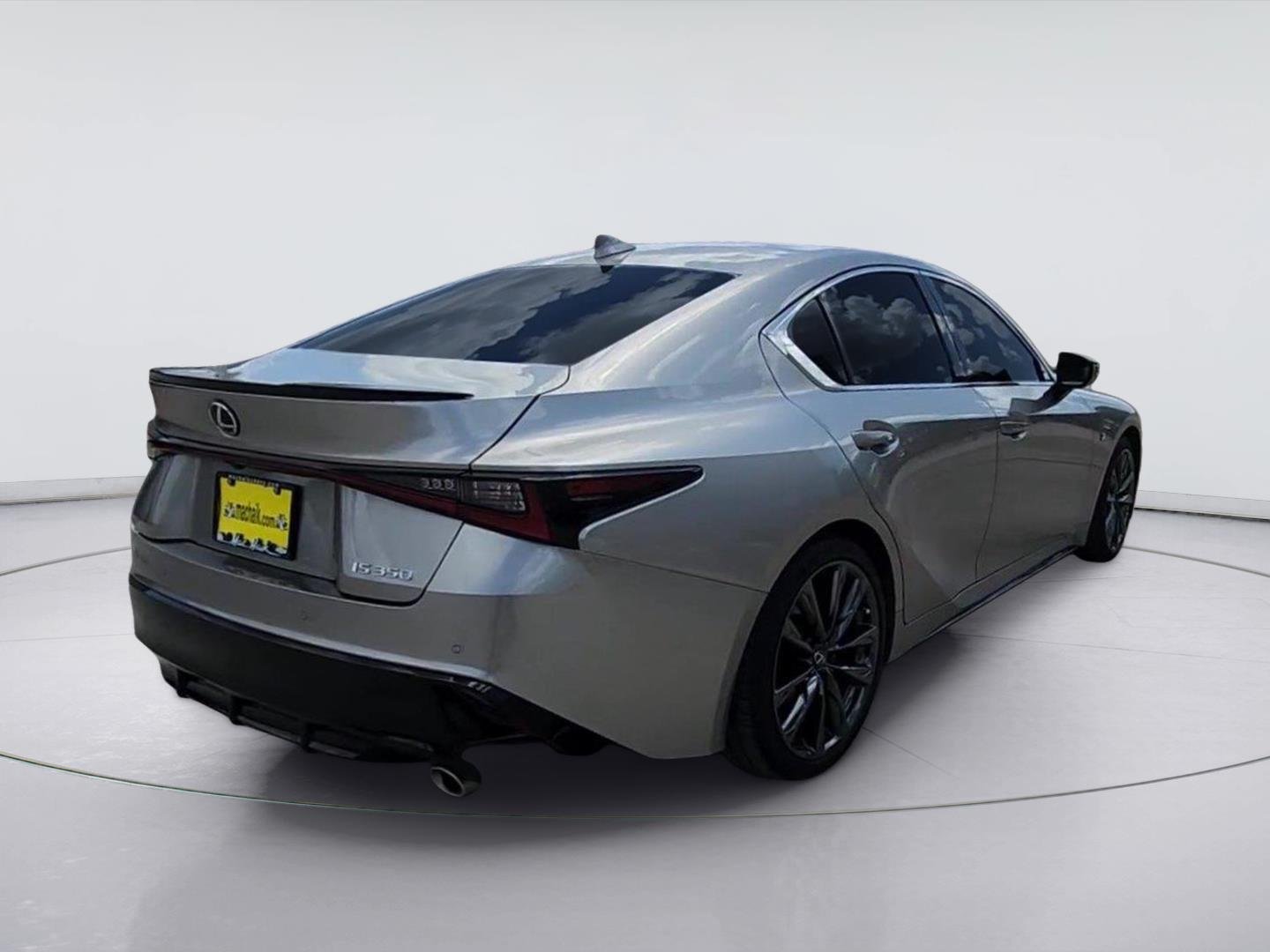 2023 Lexus IS 350 F SPORT - 7