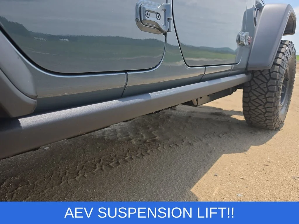 New 2026 Anvil Clearcoat Jeep Rubicon image 33
