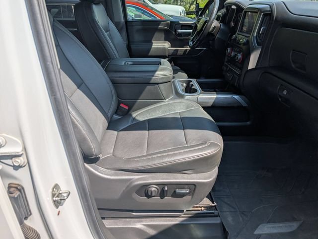 Used 2021 Summit White Chevrolet LTZ image 21