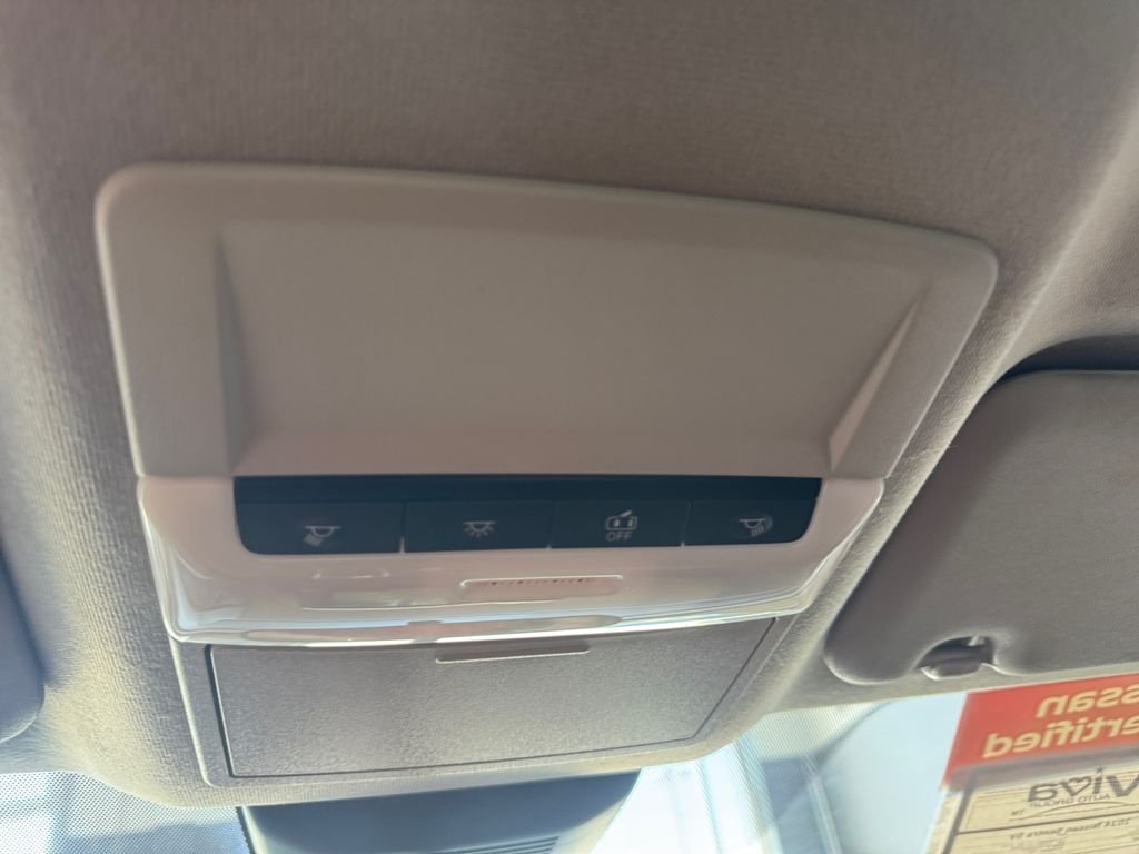 Used 2024 Red Nissan SV image 30