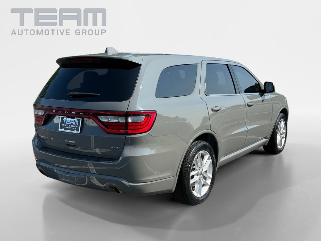 Certified Used 2022 Gray Dodge GT image 7