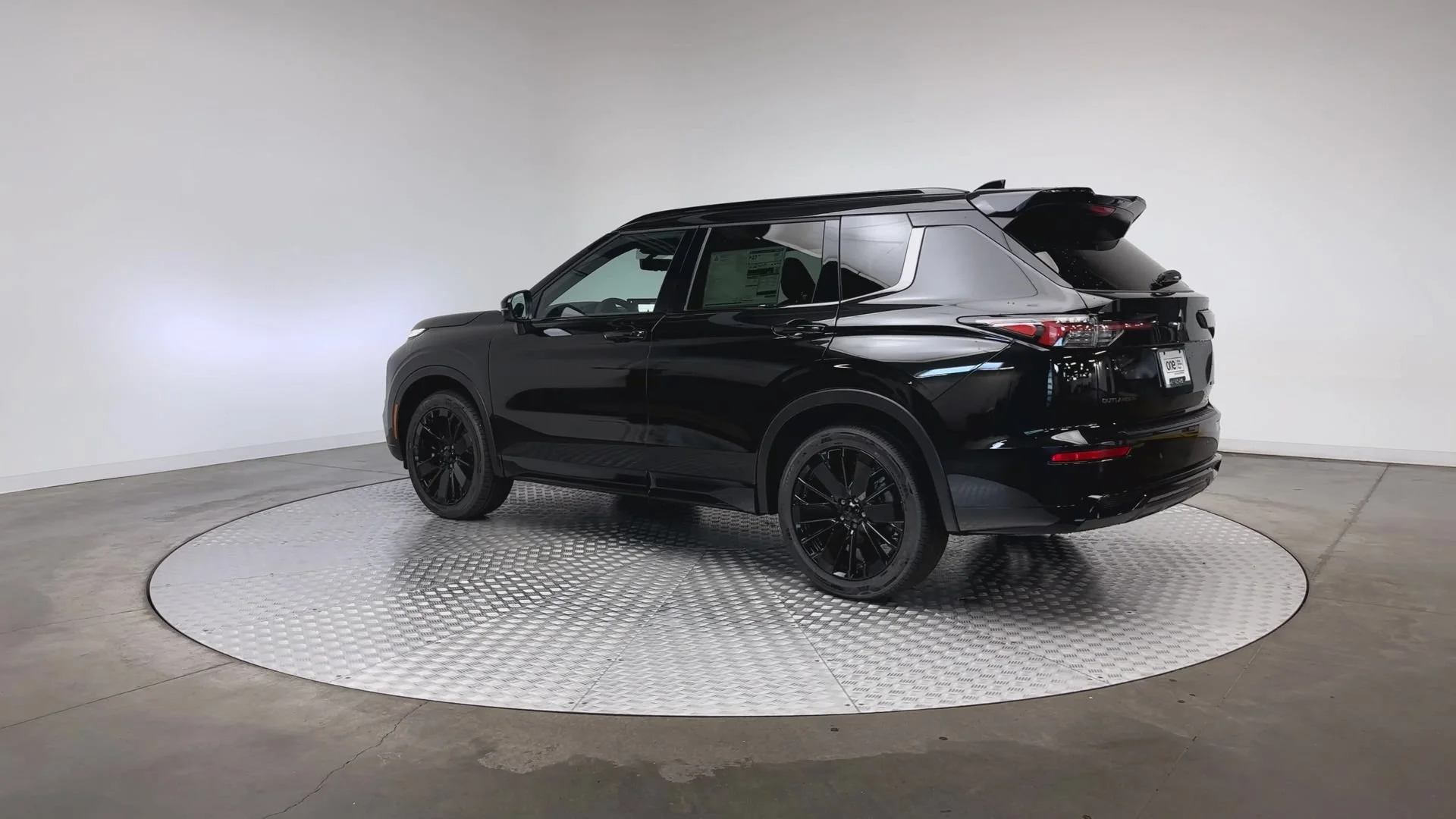 New 2026 Black Diamond Mitsubishi BLACK EDITION S-AWC image 6