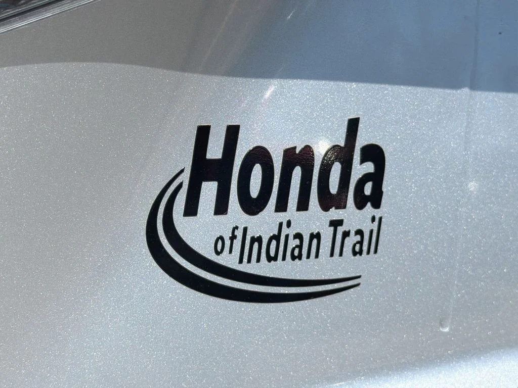 Certified Used 2025 Solar Silver Metallic Honda Sport image 35
