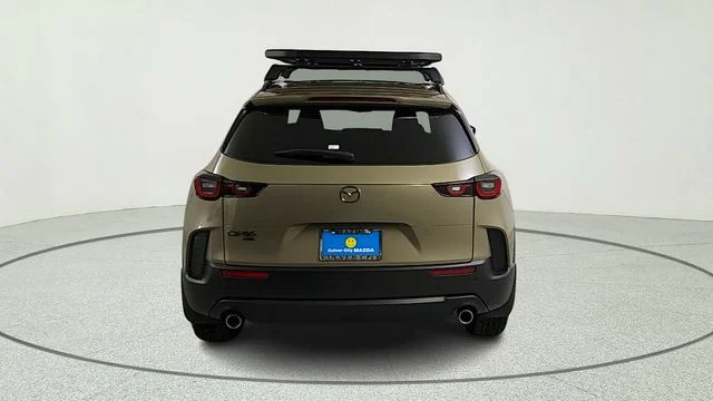 New 2026 Zircon Sand Metallic Mazda 2.5 S Meridian Edition AWD image 6
