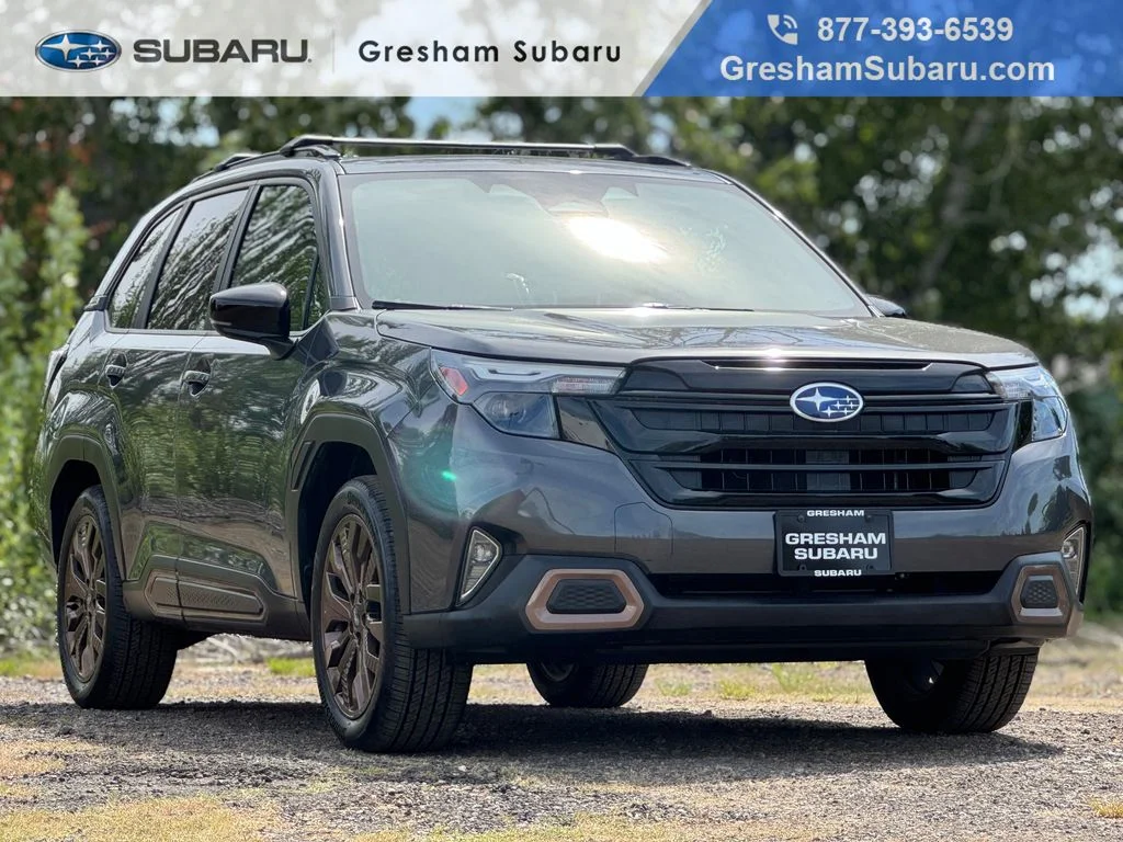 2025 Subaru Forester Sport's photo