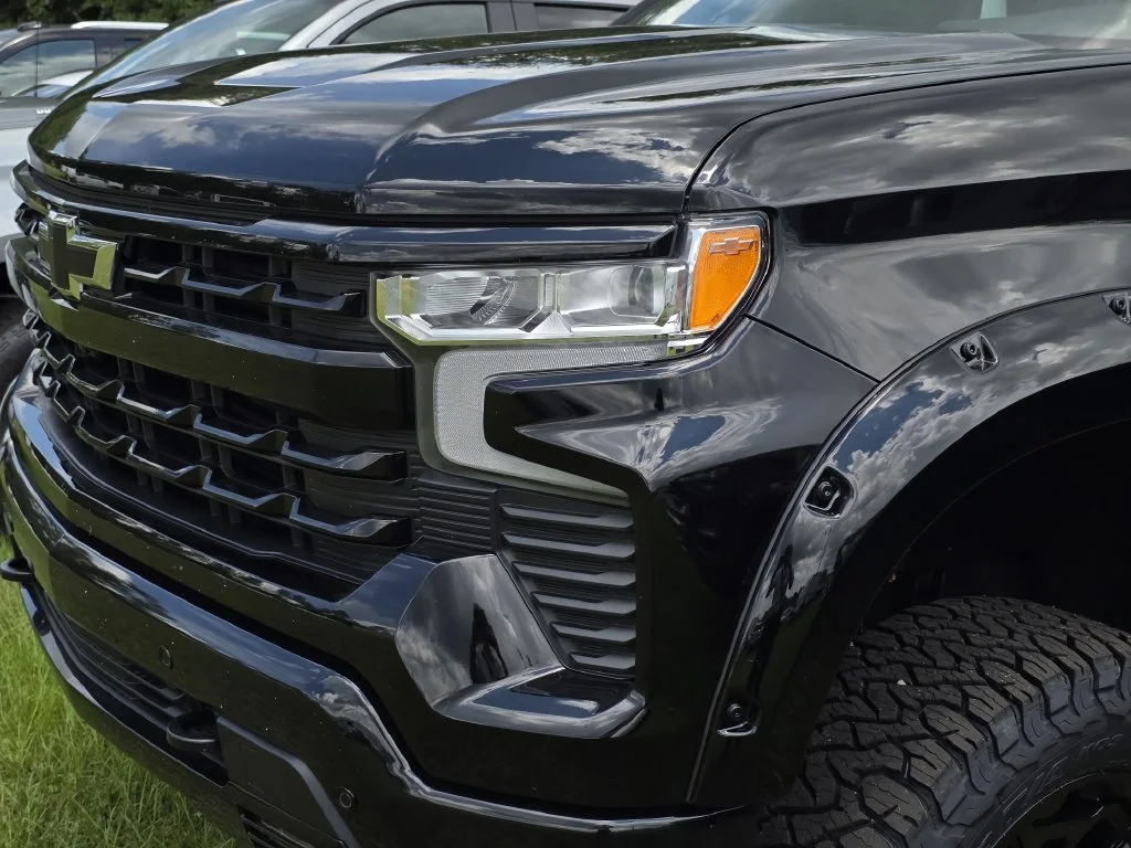 New 2026 Black Chevrolet RST image 8