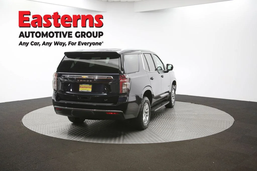Used 2023 Blue Chevrolet LT image 42
