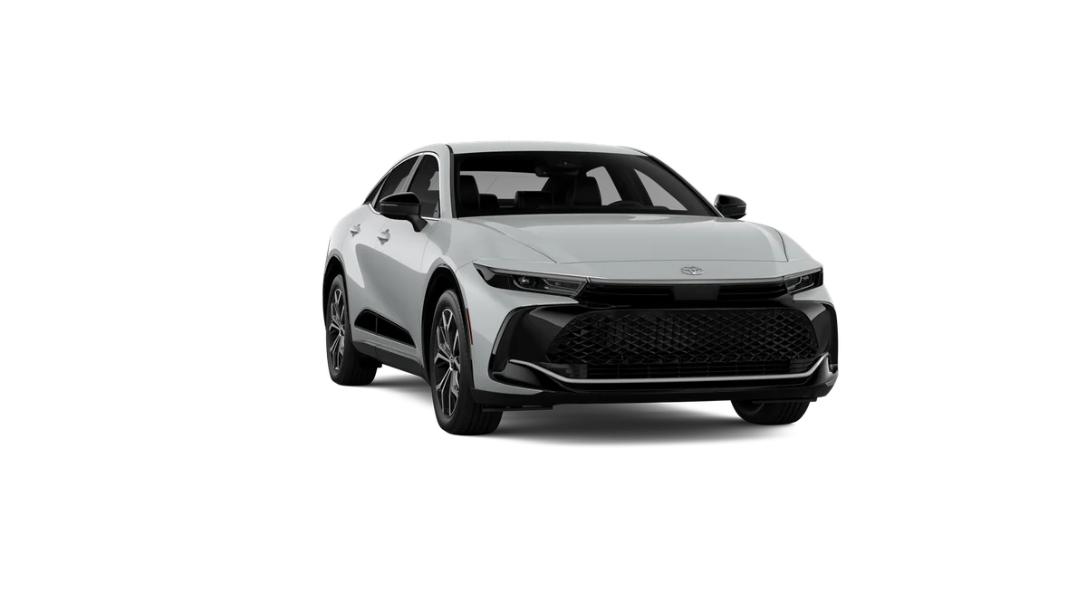 New 2027 Oxygen White Toyota XLE image 16