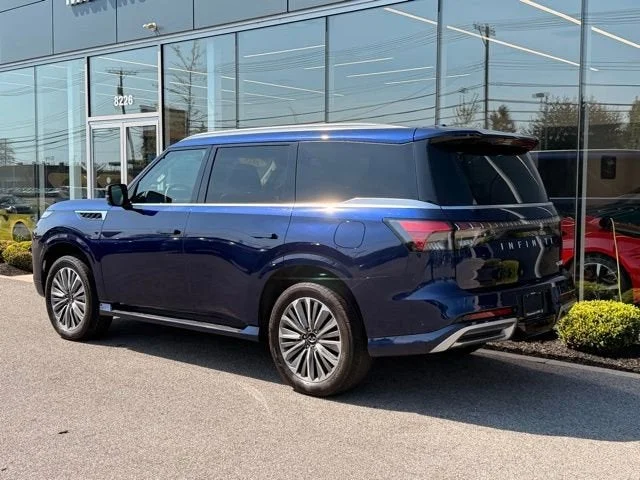 Used 2025 Grand Blue INFINITI SENSORY image 4