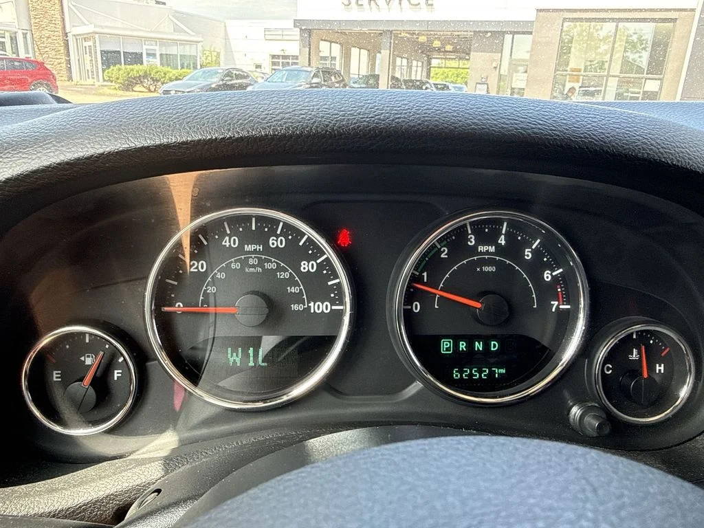 Used 2017 Gray Jeep Unlimited Rubicon image 15